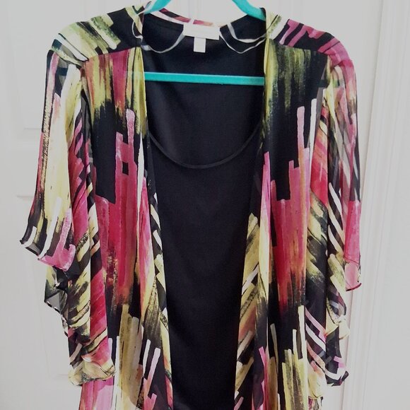Kimono or Cardigan from Dress Barn - Picture 2 of 11